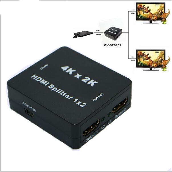 10 / Ǯ HD 1x2 Ʈ HDMI ȣȯ ø 1 IN 2    3D 4K x 2K HDMI ȣȯ 1.4v